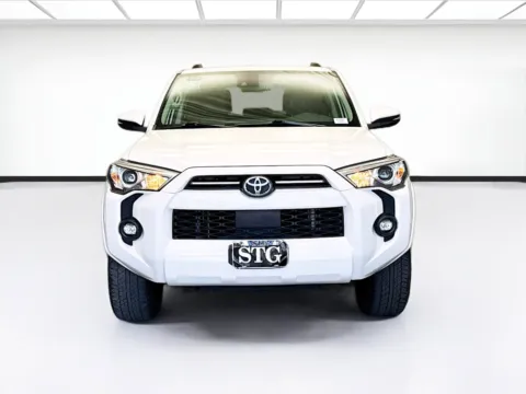 Photos of 2022 Toyota 4Runner SR5 Premium for sale in Montclair, CA at STG Montclair