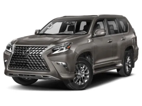 Blue 2023 Lexus GX 460 for sale in Montclair, CA
