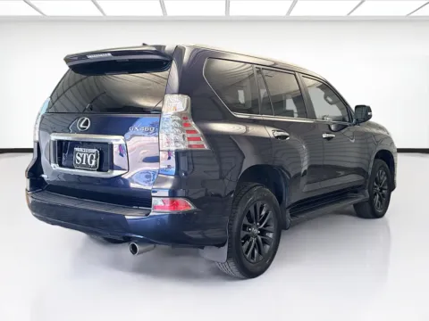 More photos of 2023 Lexus GX 460 at STG Montclair, CA