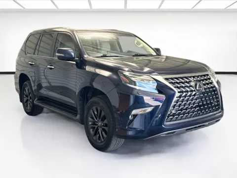 Another view of 2023 Lexus GX 460 for sale in Montclair, CA at STG Montclair