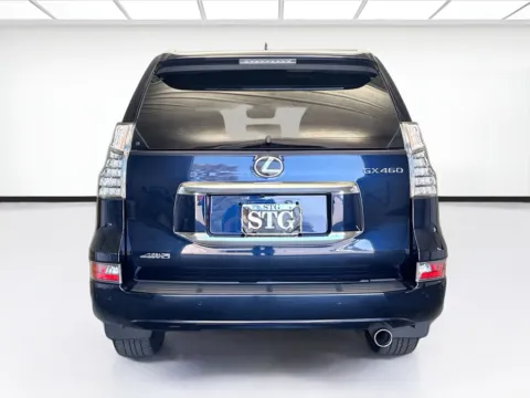 More photos of 2023 Lexus GX 460 at STG Montclair, CA