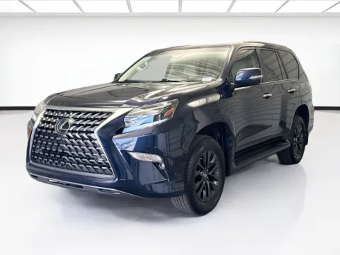 Blue 2023 Lexus GX 460 for sale in Montclair, CA