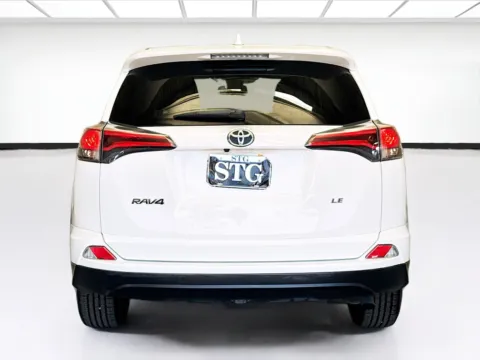 More photos of 2018 Toyota RAV4 LE at STG Montclair, CA