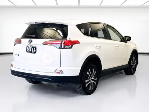 More photos of 2018 Toyota RAV4 LE at STG Montclair, CA