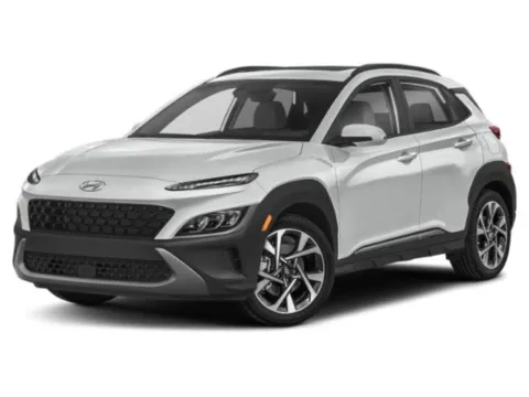 White 2023 Hyundai Kona SEL for sale in Montclair, CA