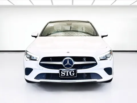 Photos of 2023 Mercedes-Benz CLA 250 for sale in Montclair, CA at STG Montclair