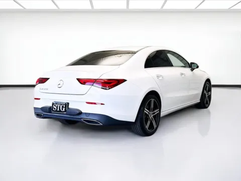 More photos of 2023 Mercedes-Benz CLA 250 at STG Montclair, CA