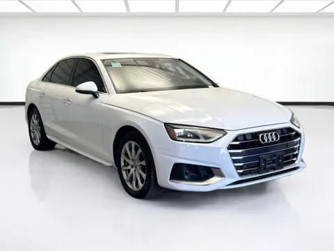 Another view of 2020 Audi A4 40 Premium for sale in Montclair, CA at STG Montclair