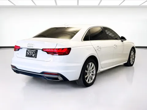 More photos of 2020 Audi A4 40 Premium at STG Montclair, CA