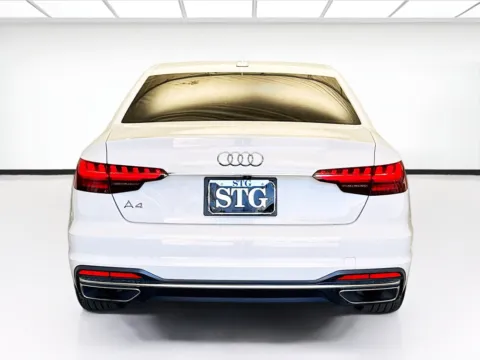 More photos of 2020 Audi A4 40 Premium at STG Montclair, CA