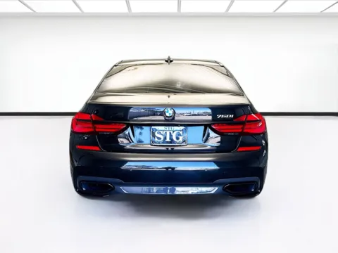 More photos of 2017 BMW 7 Series 750i at STG Montclair, CA