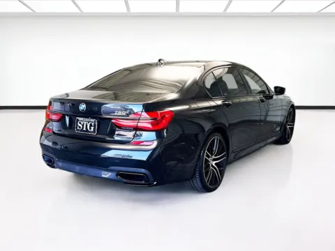 More photos of 2017 BMW 7 Series 750i at STG Montclair, CA