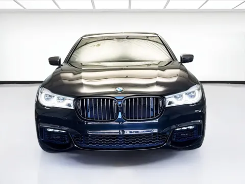 Photos of 2017 BMW 7 Series 750i for sale in Montclair, CA at STG Montclair
