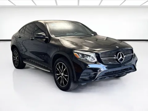 Another view of 2018 Mercedes-Benz GLC 300 Coupe 4MATIC for sale in Montclair, CA at STG Montclair