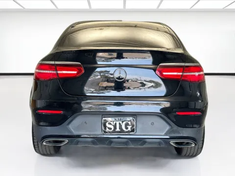 More photos of 2018 Mercedes-Benz GLC 300 Coupe 4MATIC at STG Montclair, CA