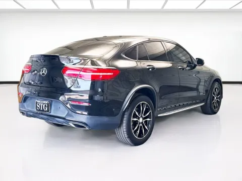 More photos of 2018 Mercedes-Benz GLC 300 Coupe 4MATIC at STG Montclair, CA