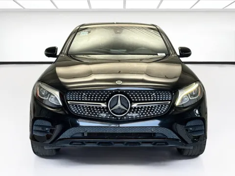 Photos of 2018 Mercedes-Benz GLC 300 Coupe 4MATIC for sale in Montclair, CA at STG Montclair