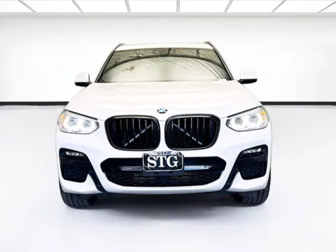 Photos of 2021 BMW X3 sDrive30i for sale in Montclair, CA at STG Montclair