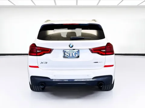 More photos of 2021 BMW X3 sDrive30i at STG Montclair, CA