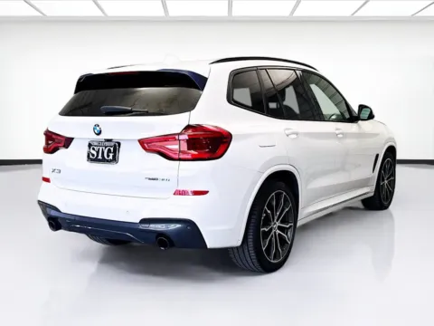 More photos of 2021 BMW X3 sDrive30i at STG Montclair, CA
