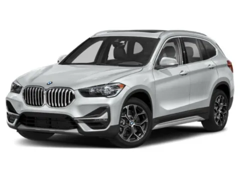Black 2021 BMW X1 sDrive28i M Sport for sale in Montclair, CA