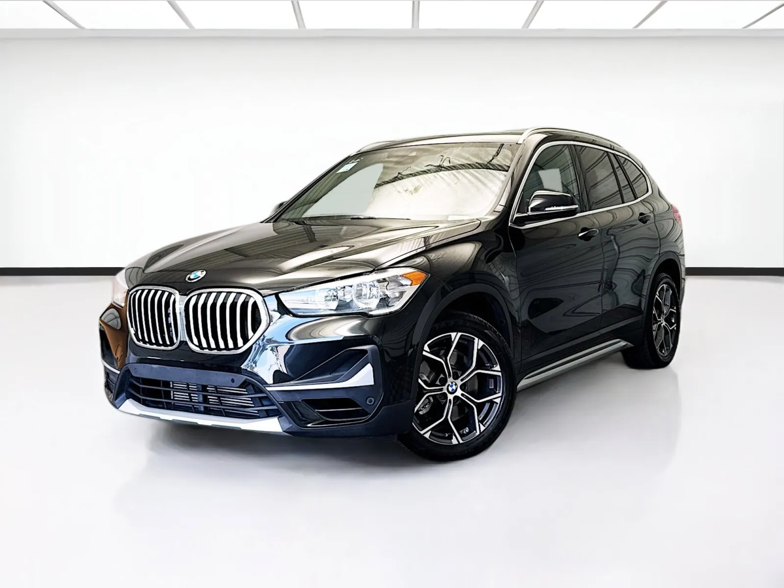 Black 2021 BMW X1 sDrive28i M Sport for sale in Montclair, CA