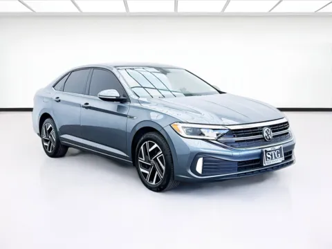 Another view of 2024 Volkswagen Jetta 1.5T SEL for sale in Montclair, CA at STG Montclair