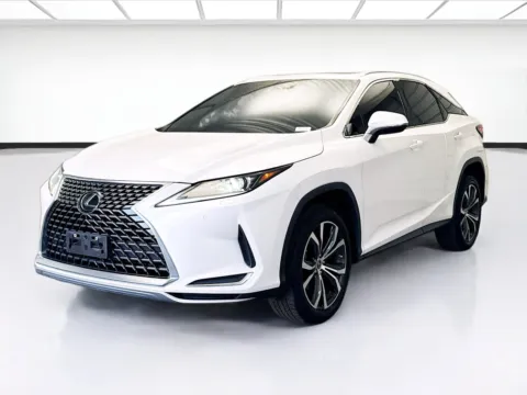 White 2022 Lexus RX 350 for sale in Montclair, CA