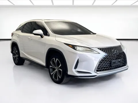 Another view of 2022 Lexus RX 350 for sale in Montclair, CA at STG Montclair