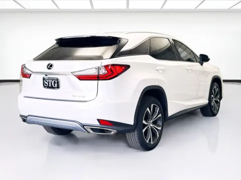 More photos of 2022 Lexus RX 350 at STG Montclair, CA
