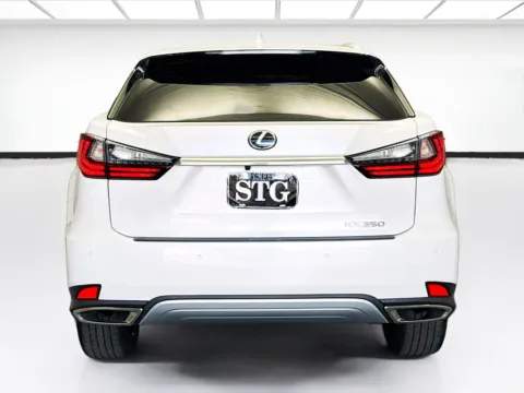 More photos of 2022 Lexus RX 350 at STG Montclair, CA