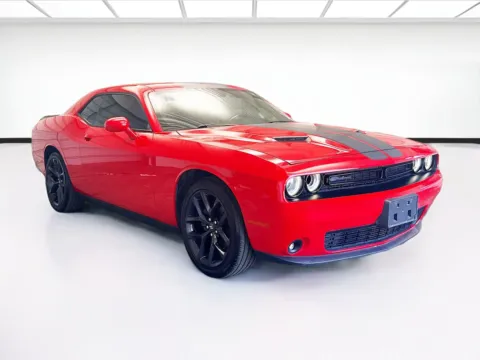 Another view of 2021 Dodge Challenger SXT for sale in Montclair, CA at STG Montclair