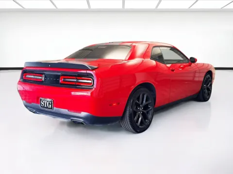 More photos of 2021 Dodge Challenger SXT at STG Montclair, CA