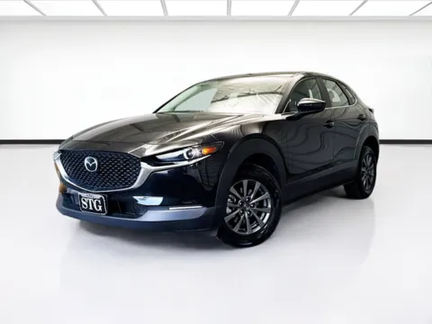 Black 2021 Mazda CX-30 2.5 S for sale in Montclair, CA