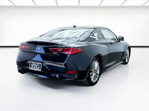 More photos of 2021 INFINITI Q60 3.0t LUXE at STG Montclair, CA