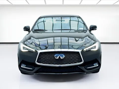 Photos of 2021 INFINITI Q60 3.0t LUXE for sale in Montclair, CA at STG Montclair
