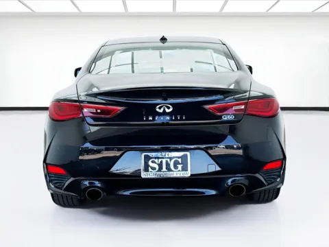 More photos of 2021 INFINITI Q60 3.0t LUXE at STG Montclair, CA