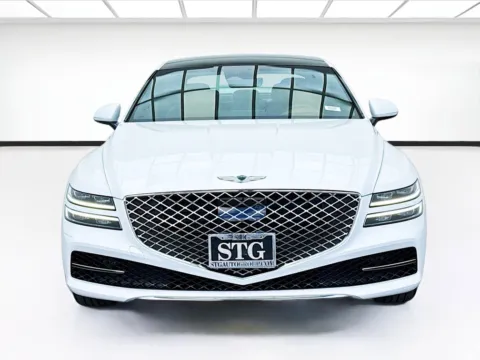Photos of 2022 Genesis G80 2.5T for sale in Montclair, CA at STG Montclair