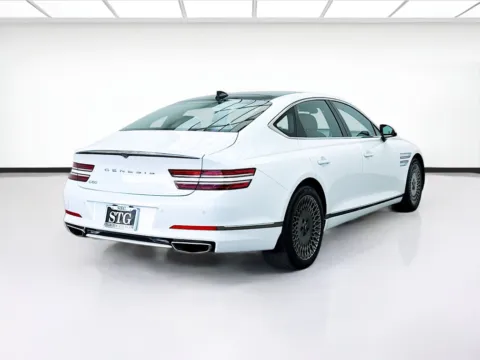 More photos of 2022 Genesis G80 2.5T at STG Montclair, CA