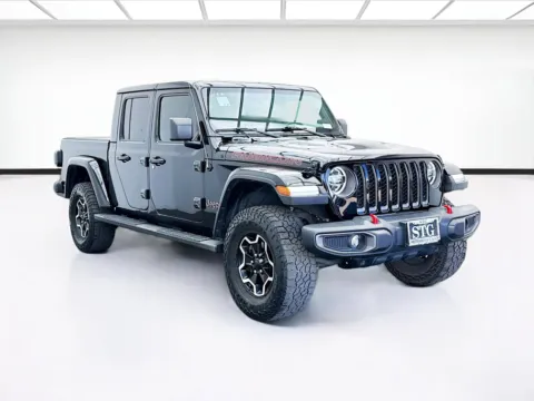 Another view of 2021 Jeep Gladiator Rubicon for sale in Montclair, CA at STG Montclair