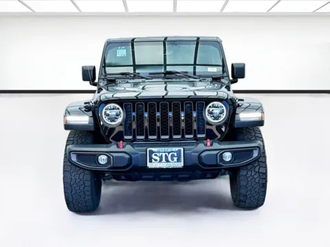 Photos of 2021 Jeep Gladiator Rubicon for sale in Montclair, CA at STG Montclair