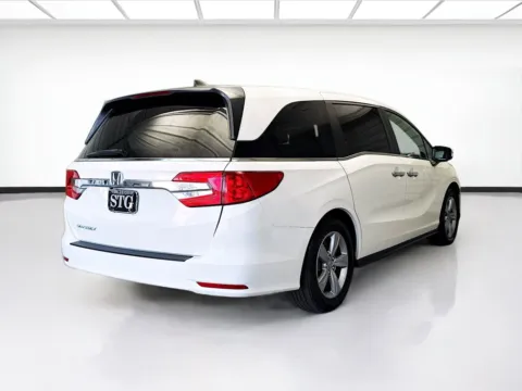 More photos of 2019 Honda Odyssey EX-L at STG Montclair, CA
