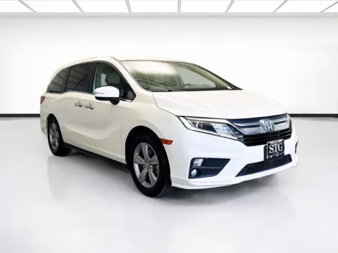 Another view of 2019 Honda Odyssey EX-L for sale in Montclair, CA at STG Montclair