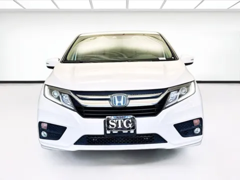 Photos of 2019 Honda Odyssey EX-L for sale in Montclair, CA at STG Montclair