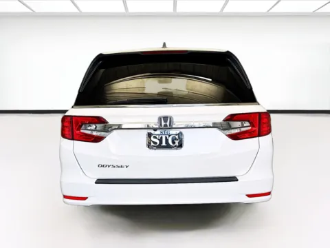 More photos of 2019 Honda Odyssey EX-L at STG Montclair, CA
