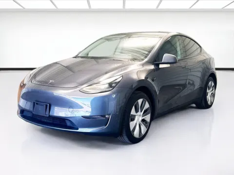 Blue 2023 Tesla Model Y Long Range for sale in Montclair, CA