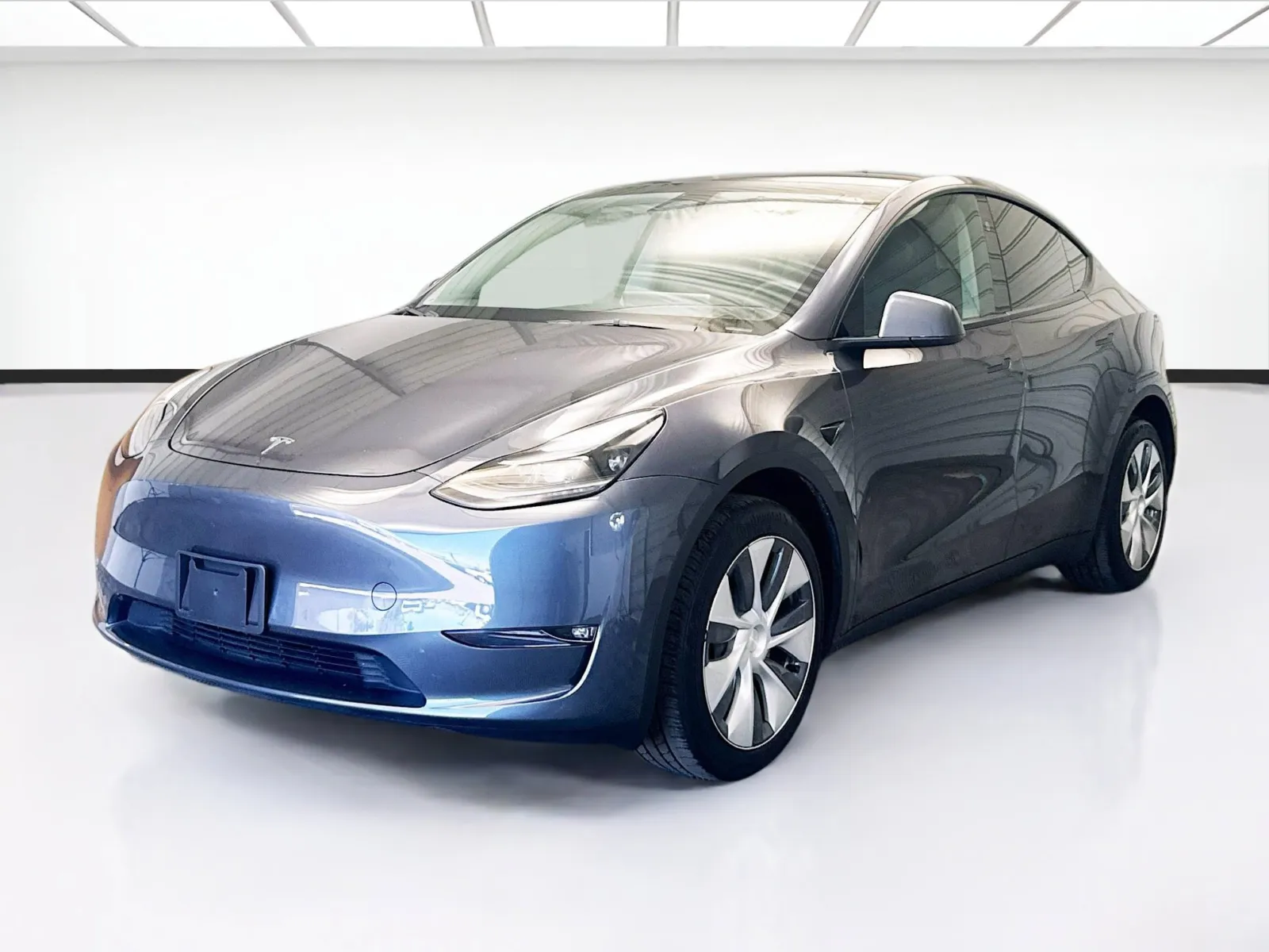 Silver 2023 Tesla Model Y Long Range for sale in Montclair, CA