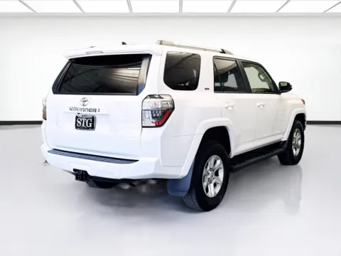 More photos of 2024 Toyota 4Runner SR5 Premium at STG Montclair, CA