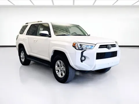 Another view of 2023 Toyota 4Runner SR5 Premium for sale in Montclair, CA at STG Montclair