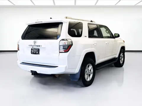 More photos of 2023 Toyota 4Runner SR5 Premium at STG Montclair, CA